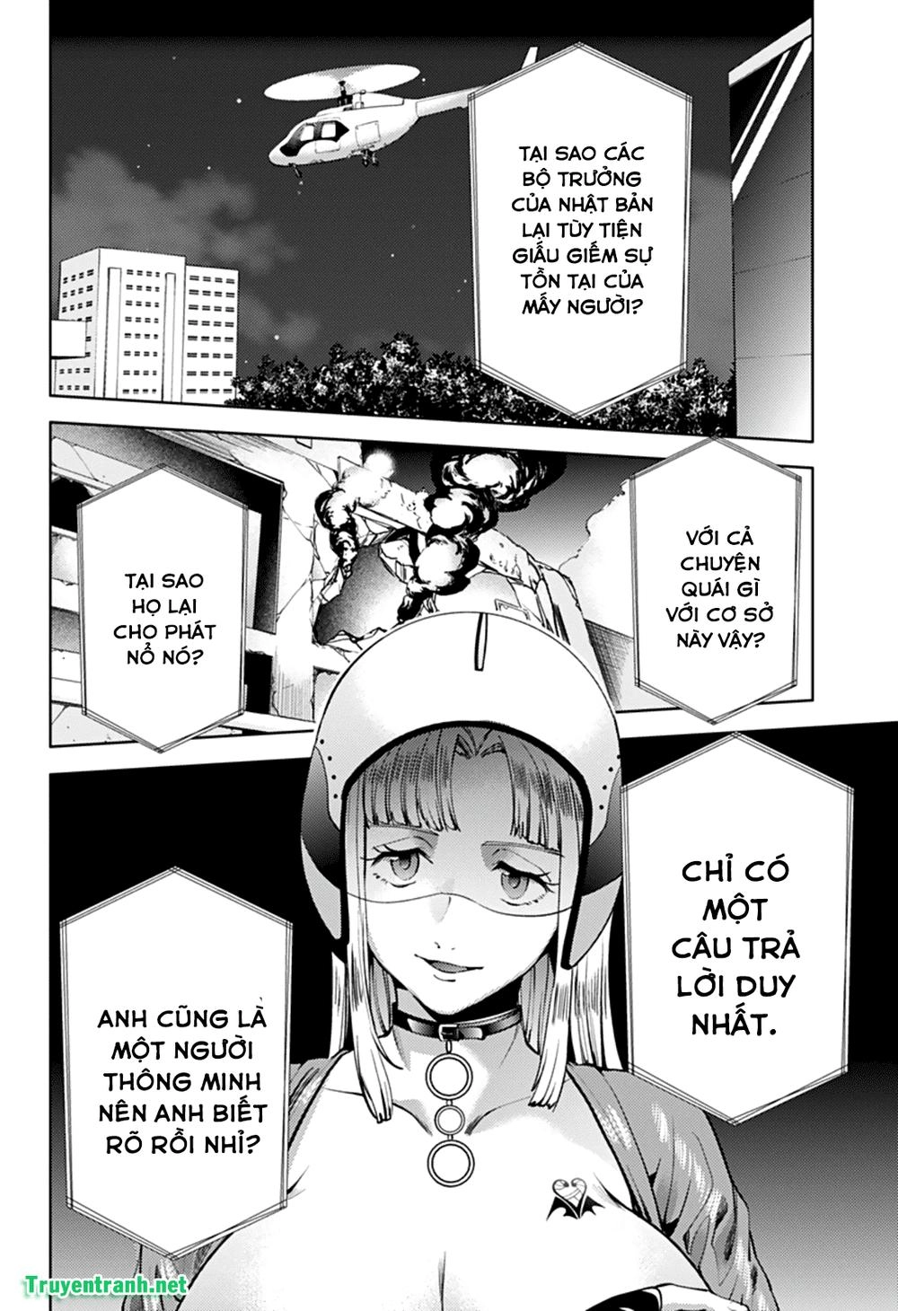 World's End Harem Chapter 36 - 9