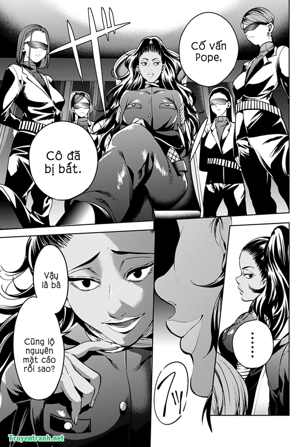 World's End Harem Chapter 36 - 12