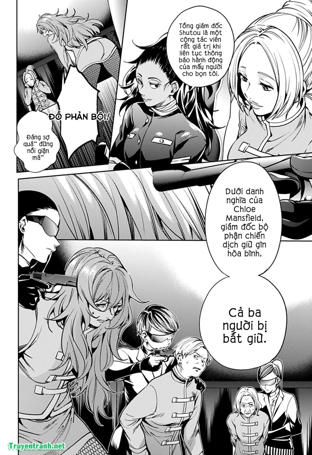 World's End Harem Chapter 36 - 15