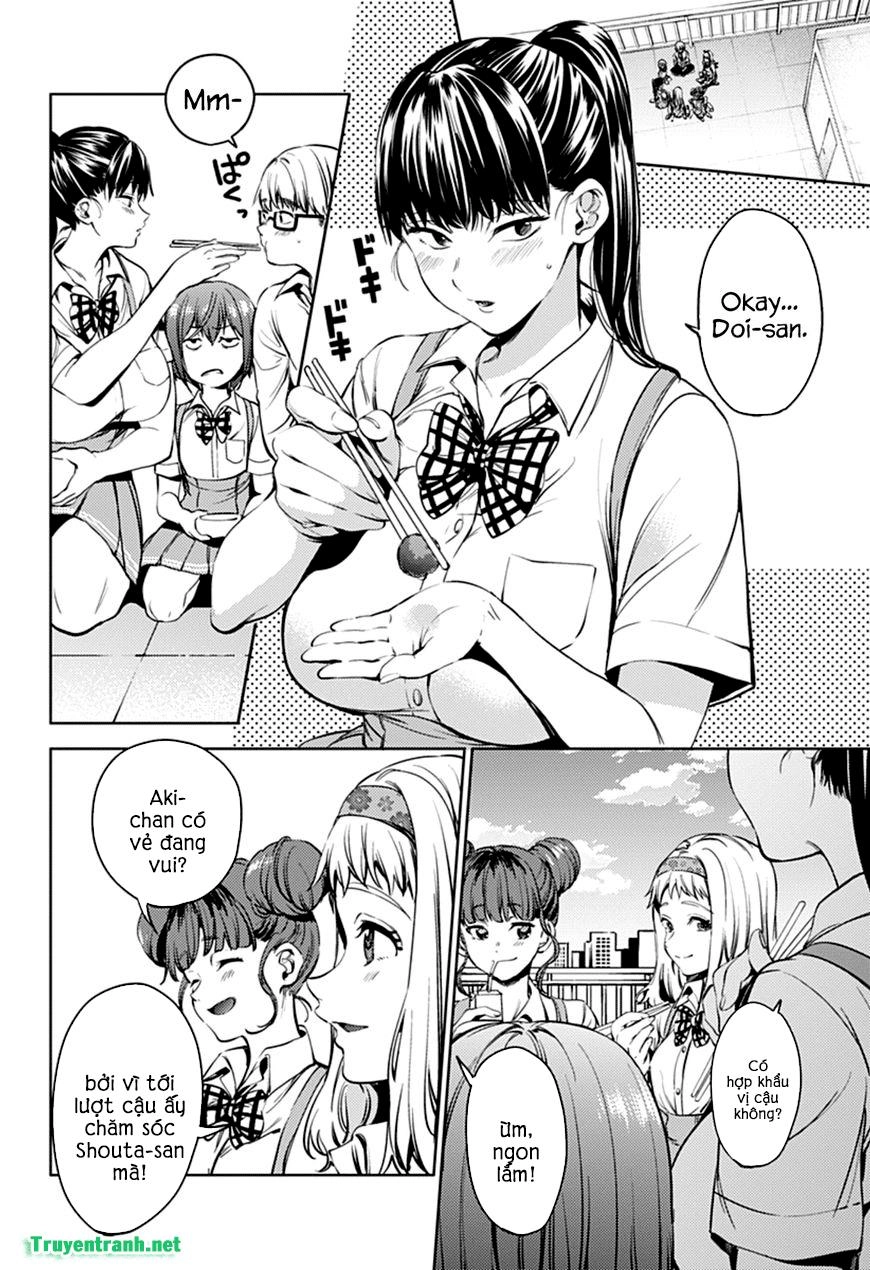 World's End Harem Chapter 37 - 3