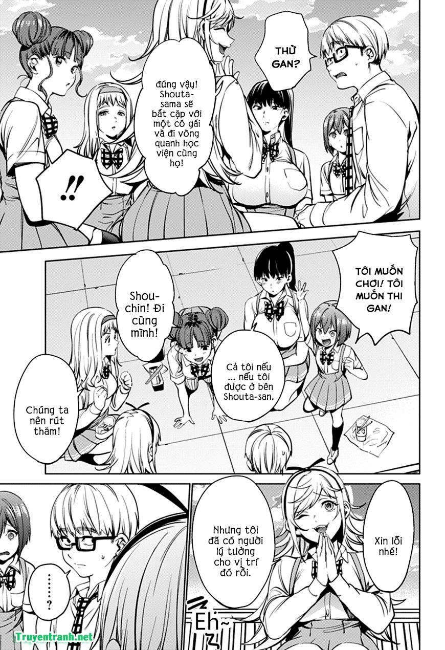 World's End Harem Chapter 37 - 6