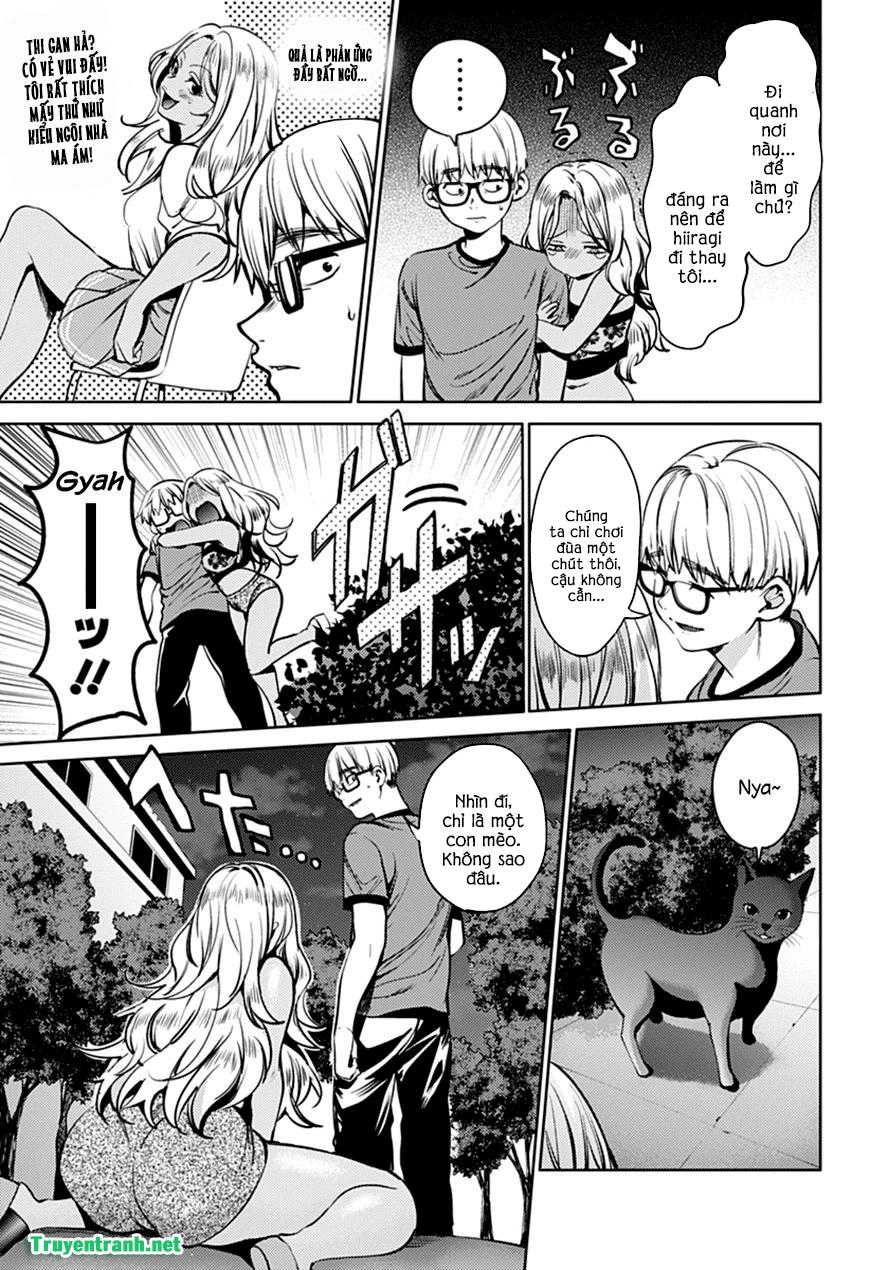 World's End Harem Chapter 37 - 8