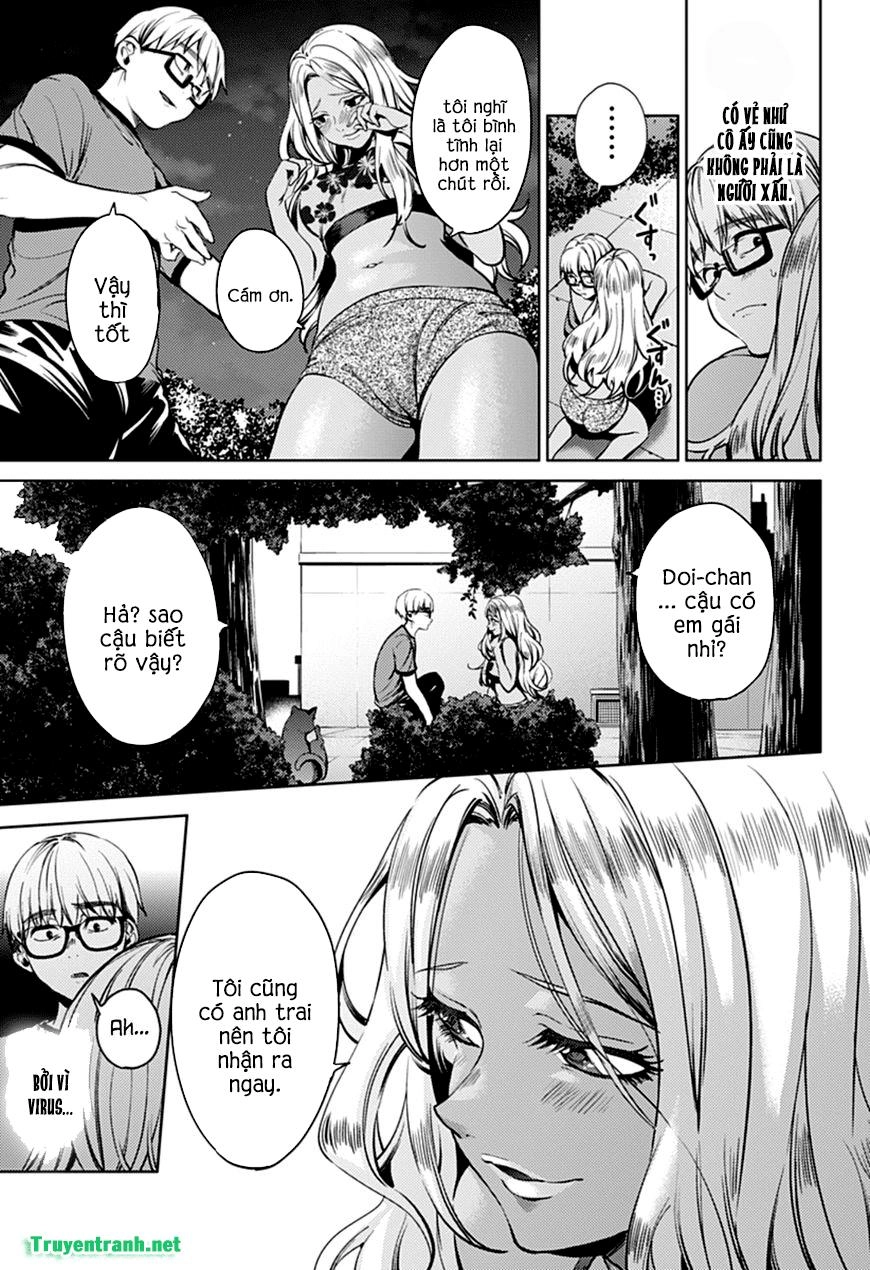 World's End Harem Chapter 37 - 10