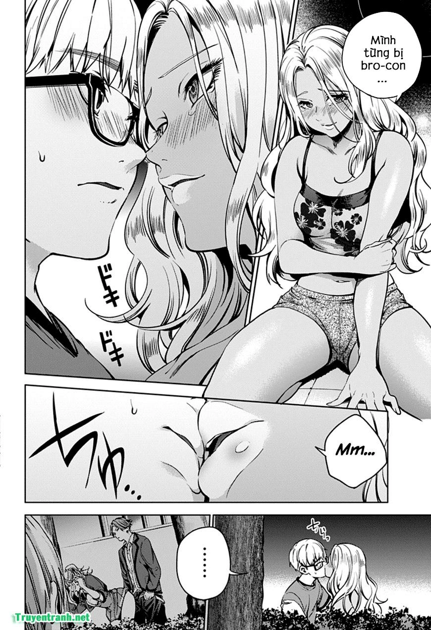 World's End Harem Chapter 37 - 11