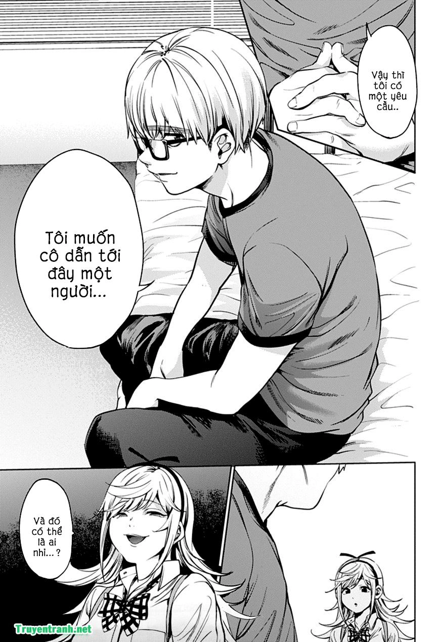 World's End Harem Chapter 37 - 17