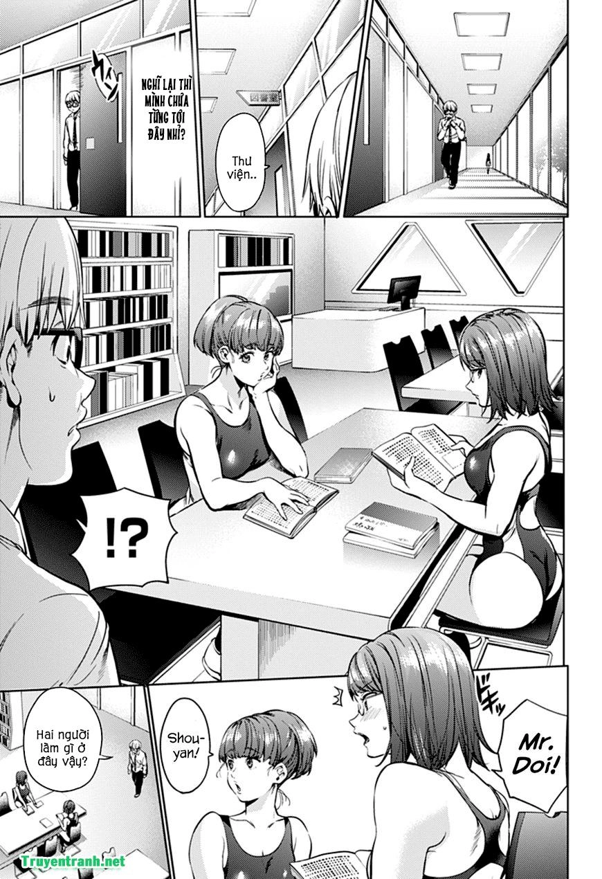 World's End Harem Chapter 37 - 21