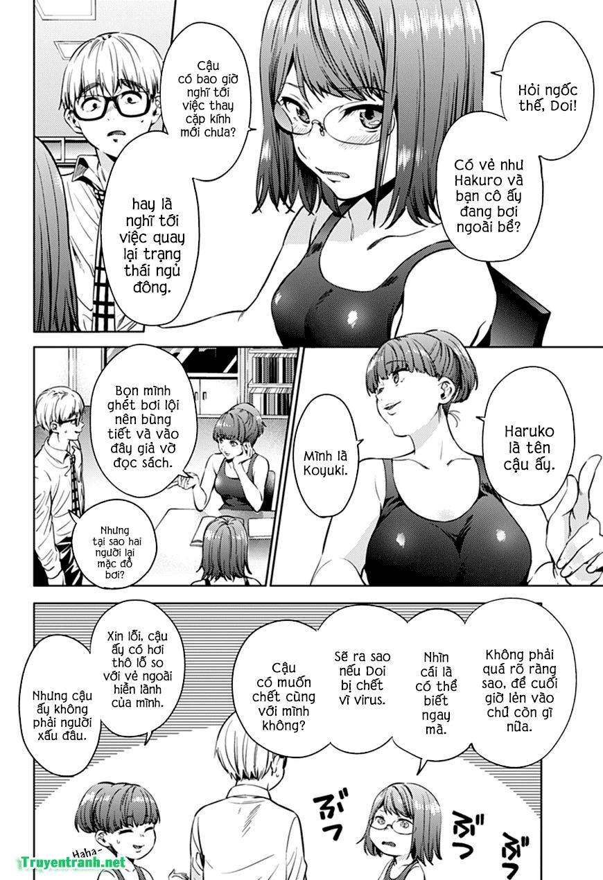 World's End Harem Chapter 37 - 22