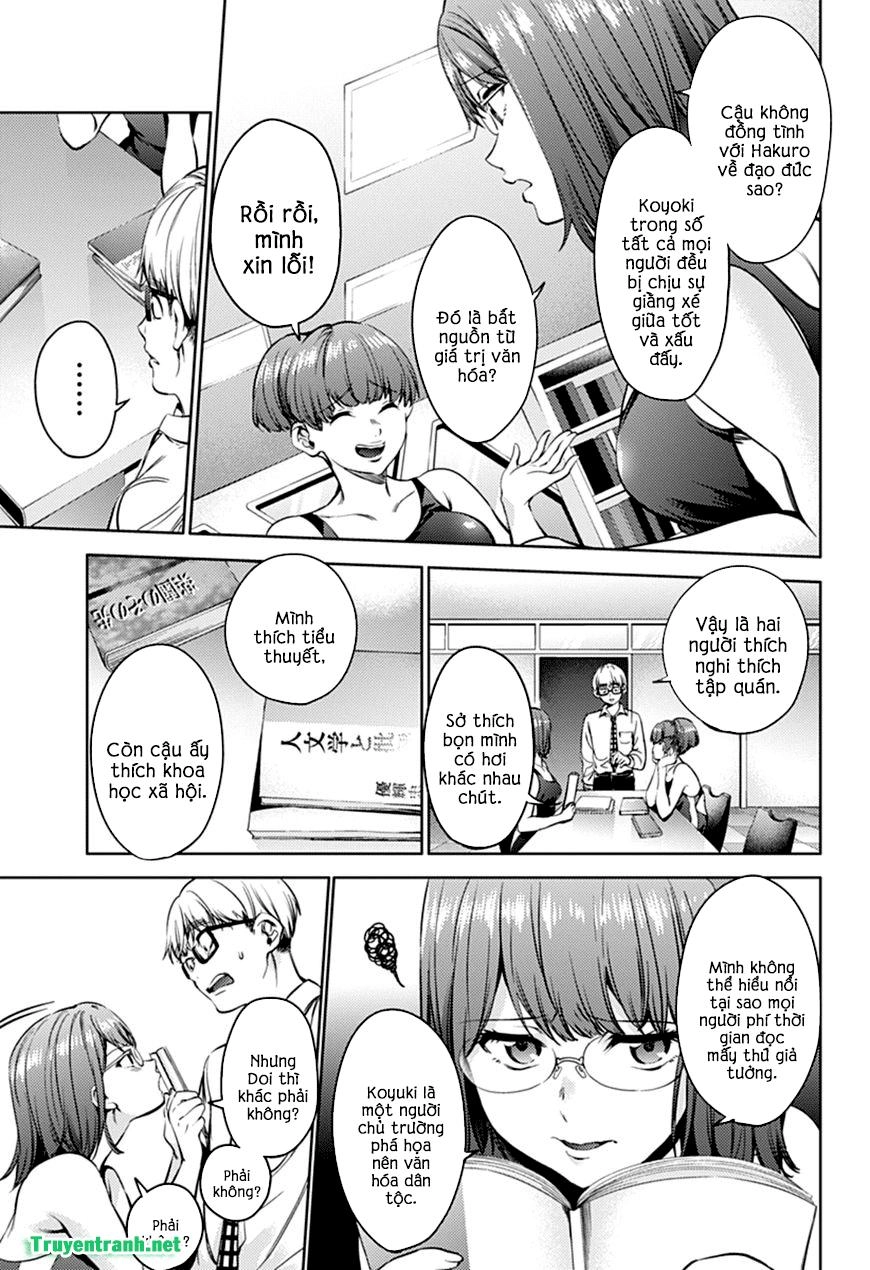 World's End Harem Chapter 37 - 23