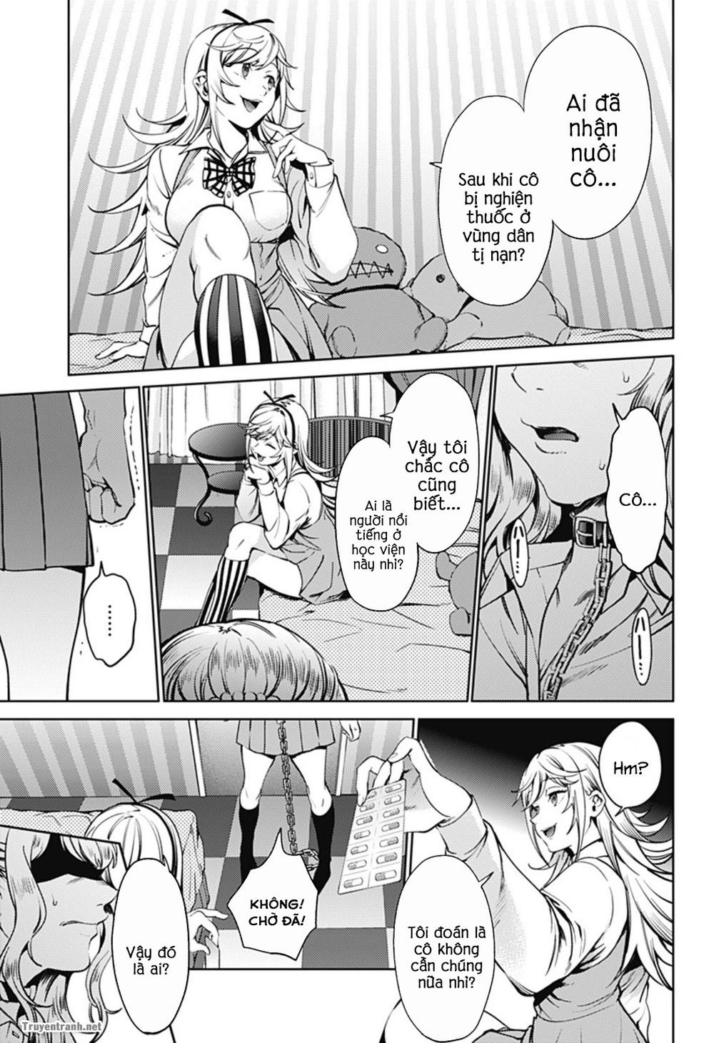 World's End Harem Chapter 38 - 7