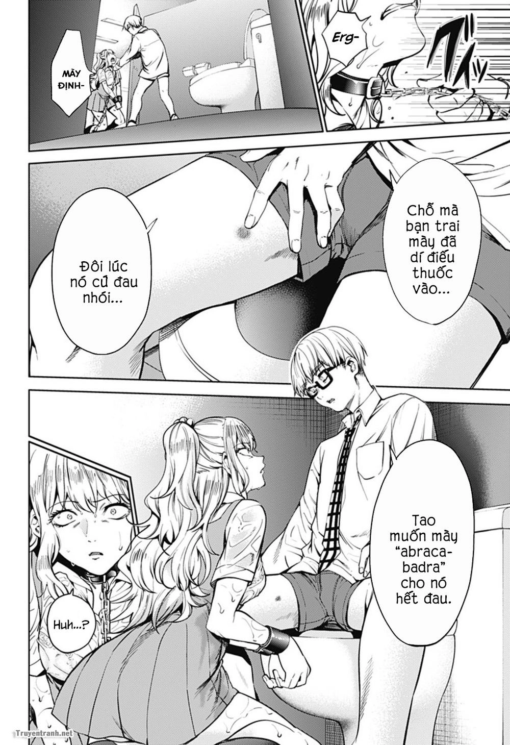 World's End Harem Chapter 38 - 16