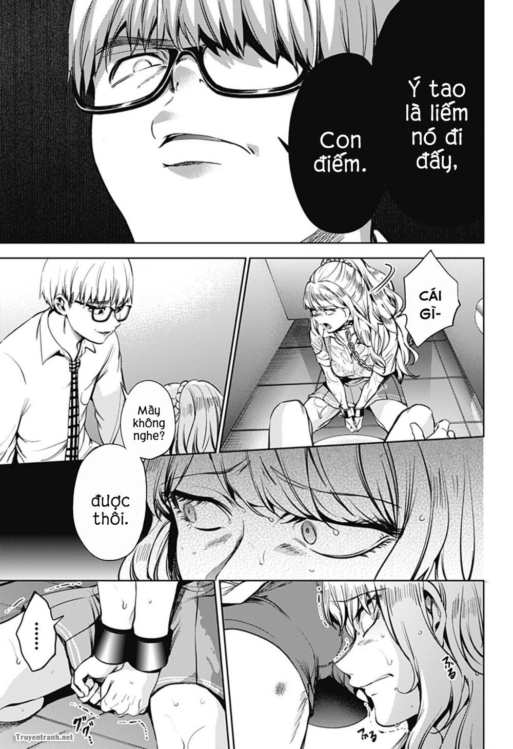 World's End Harem Chapter 38 - 17