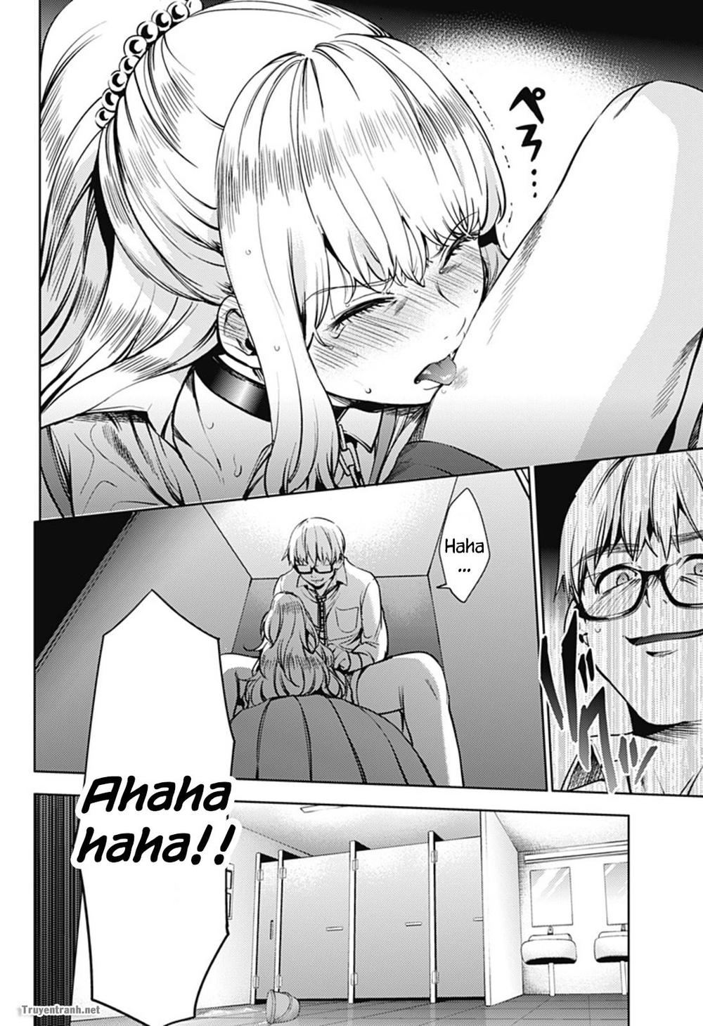 World's End Harem Chapter 38 - 18