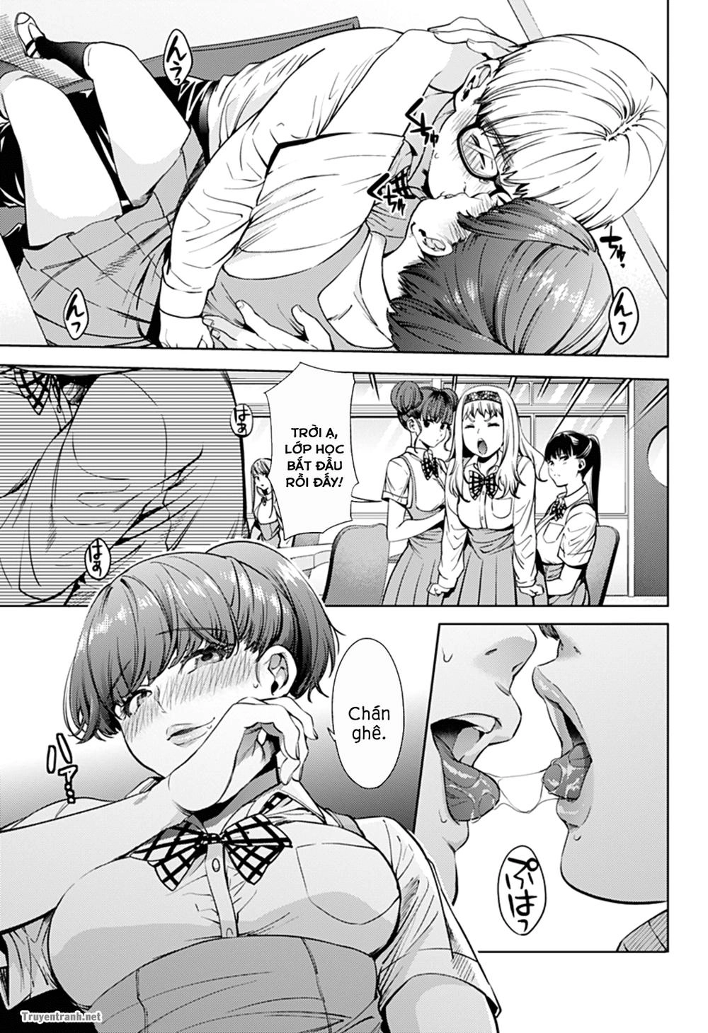 World's End Harem Chapter 39 - 4