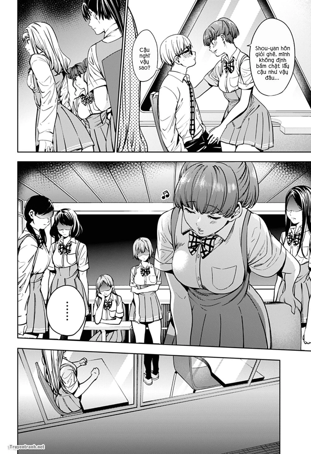 World's End Harem Chapter 39 - 5