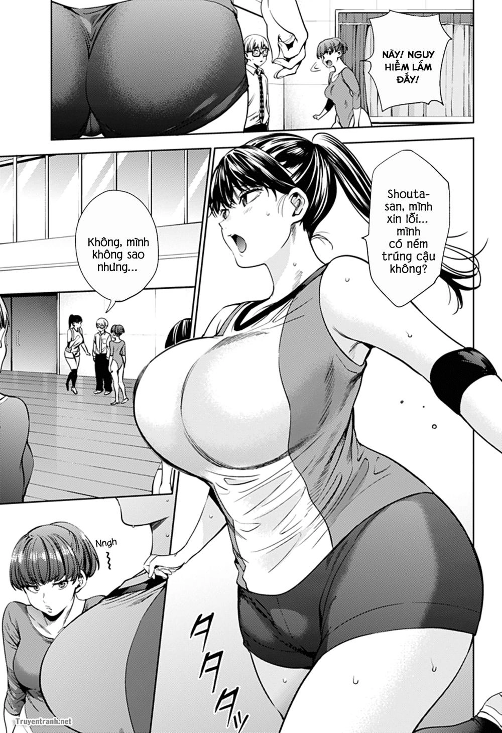 World's End Harem Chapter 39 - 8