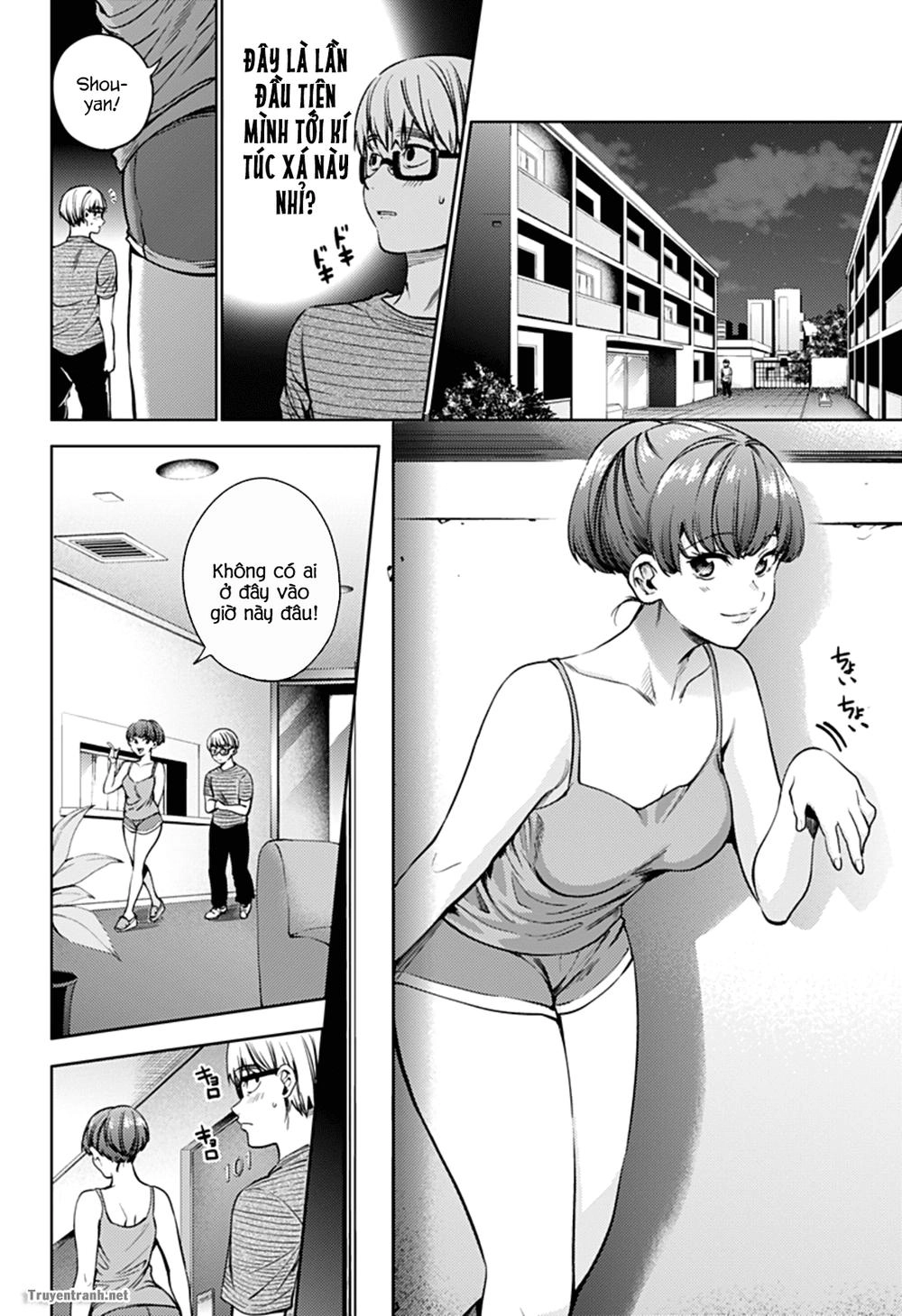 World's End Harem Chapter 39 - 11