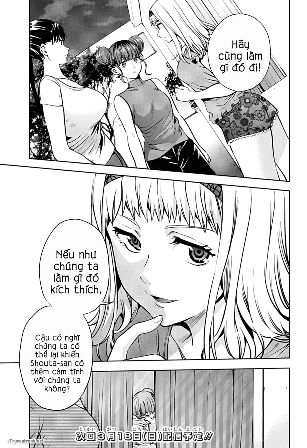 World's End Harem Chapter 39 - 22