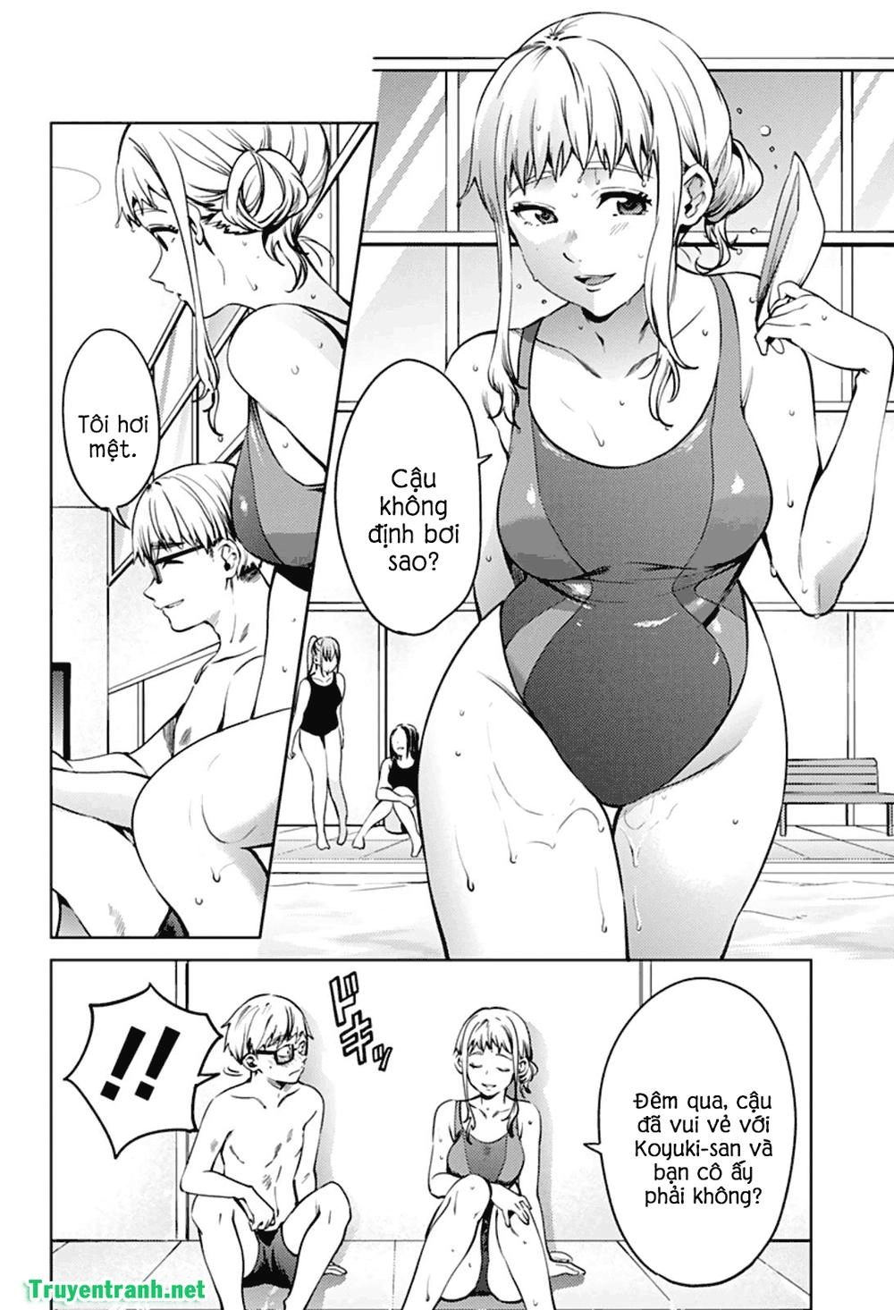 World's End Harem Chapter 40.1 - 5