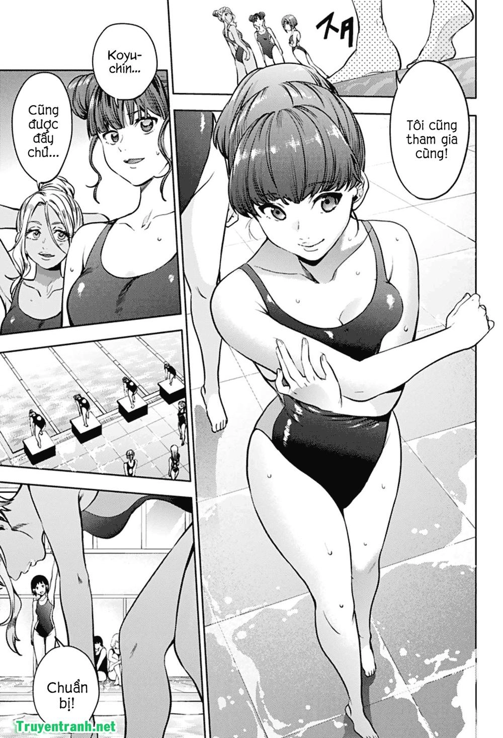 World's End Harem Chapter 40.1 - 8