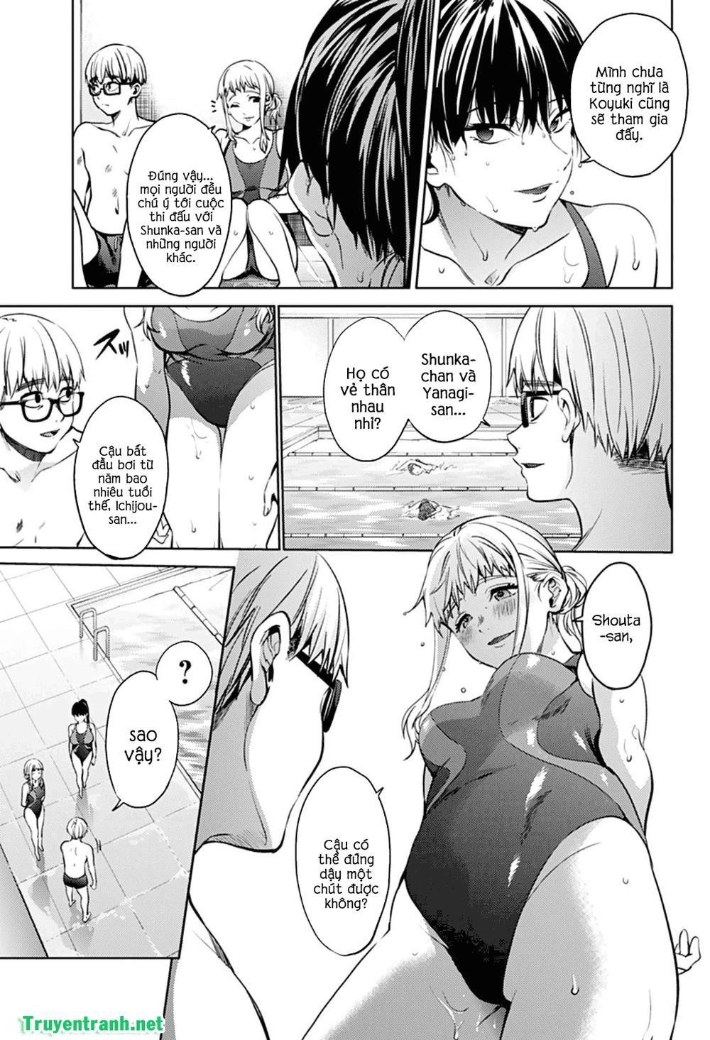 World's End Harem Chapter 40.1 - 10