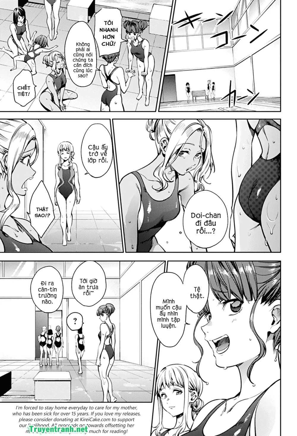 World's End Harem Chapter 40.2 - 5