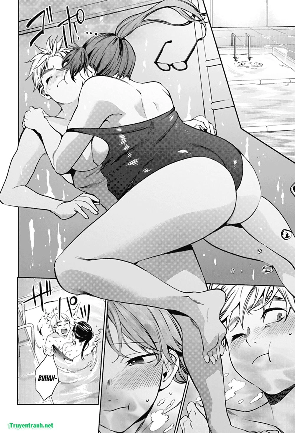 World's End Harem Chapter 40.2 - 6