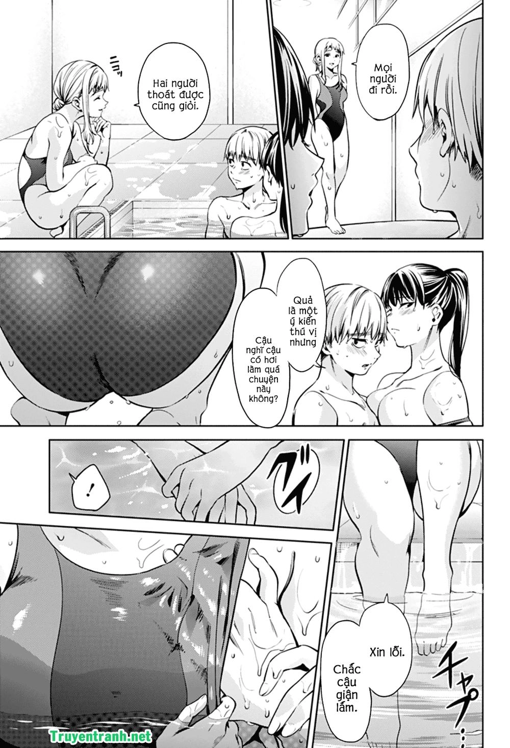 World's End Harem Chapter 40.2 - 7