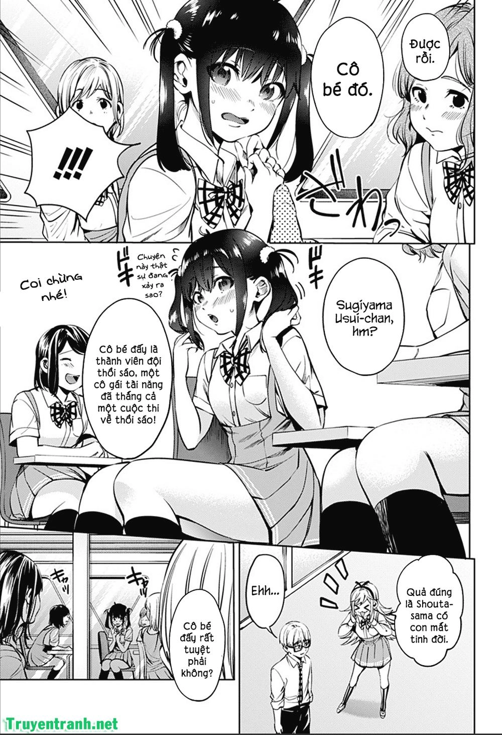 World's End Harem Chapter 41 - 4