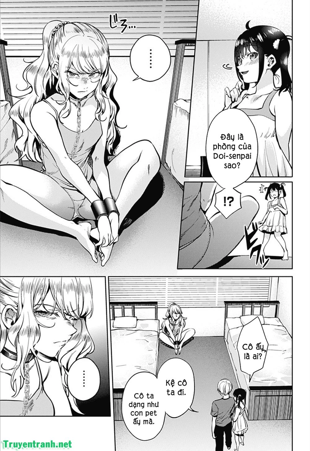 World's End Harem Chapter 41 - 6