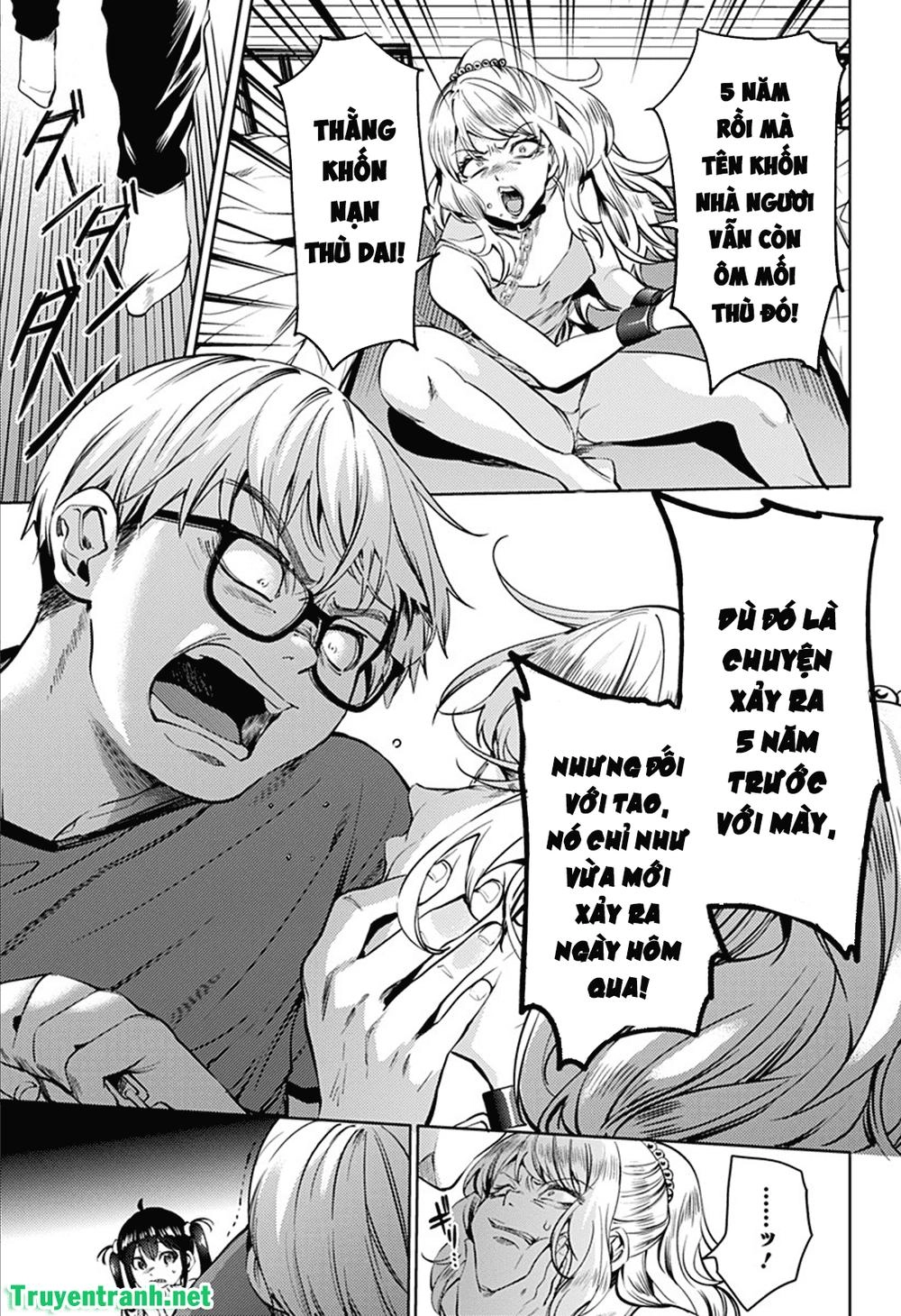 World's End Harem Chapter 41 - 8