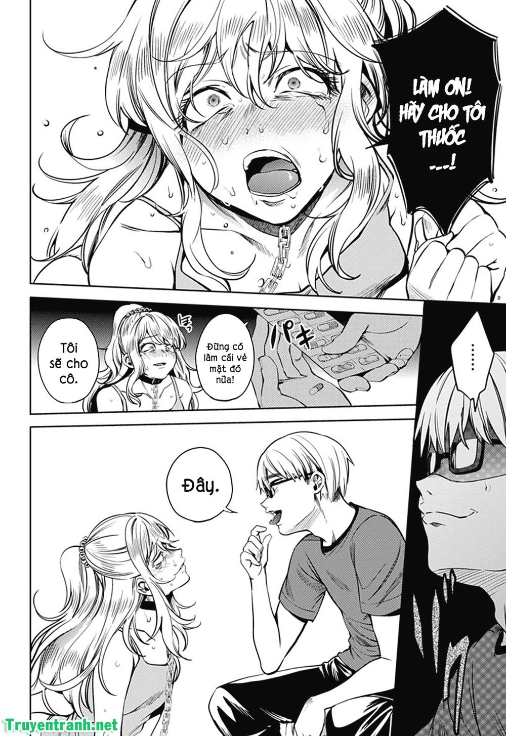 World's End Harem Chapter 41 - 13