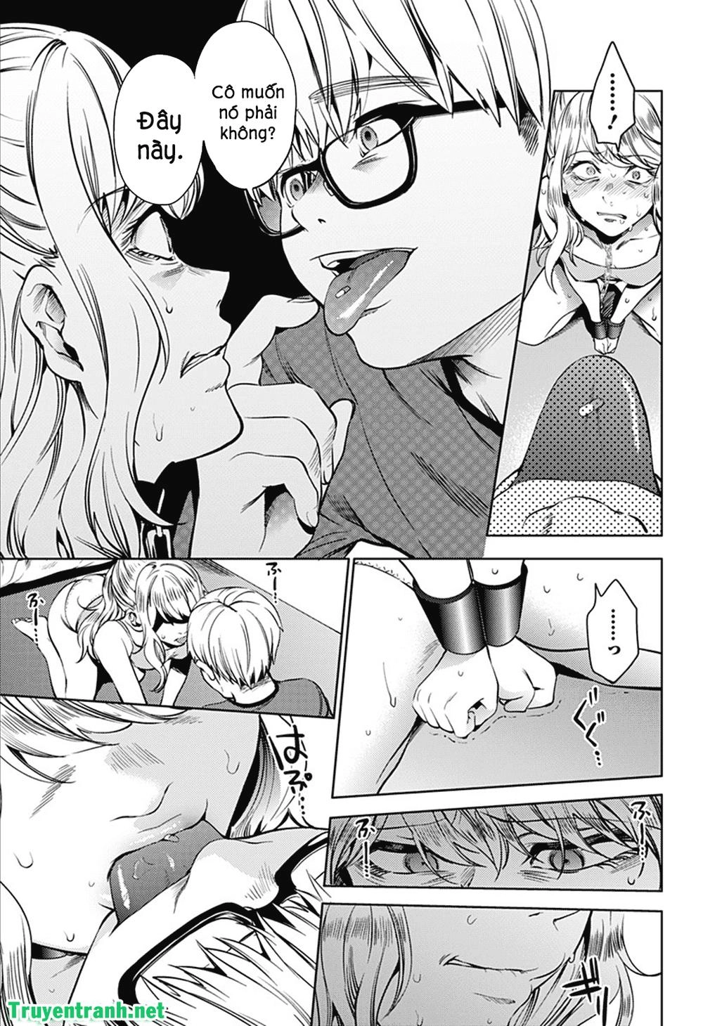 World's End Harem Chapter 41 - 14