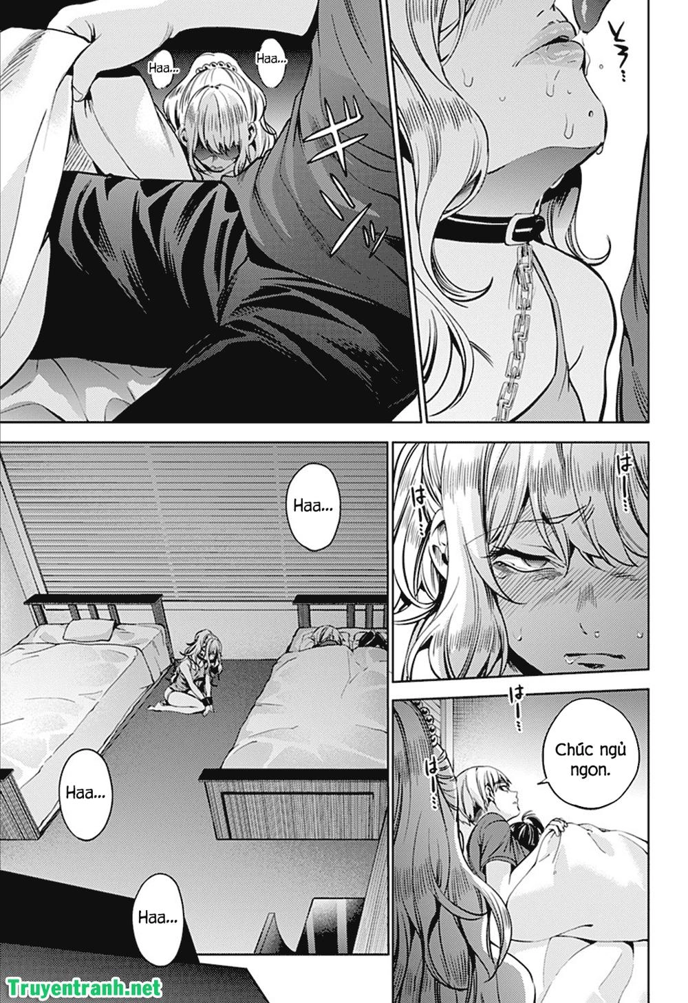 World's End Harem Chapter 41 - 16