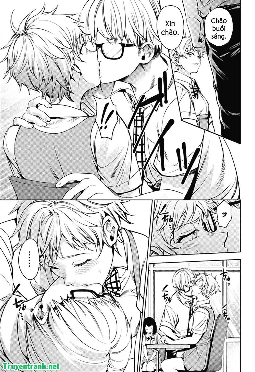 World's End Harem Chapter 41 - 18