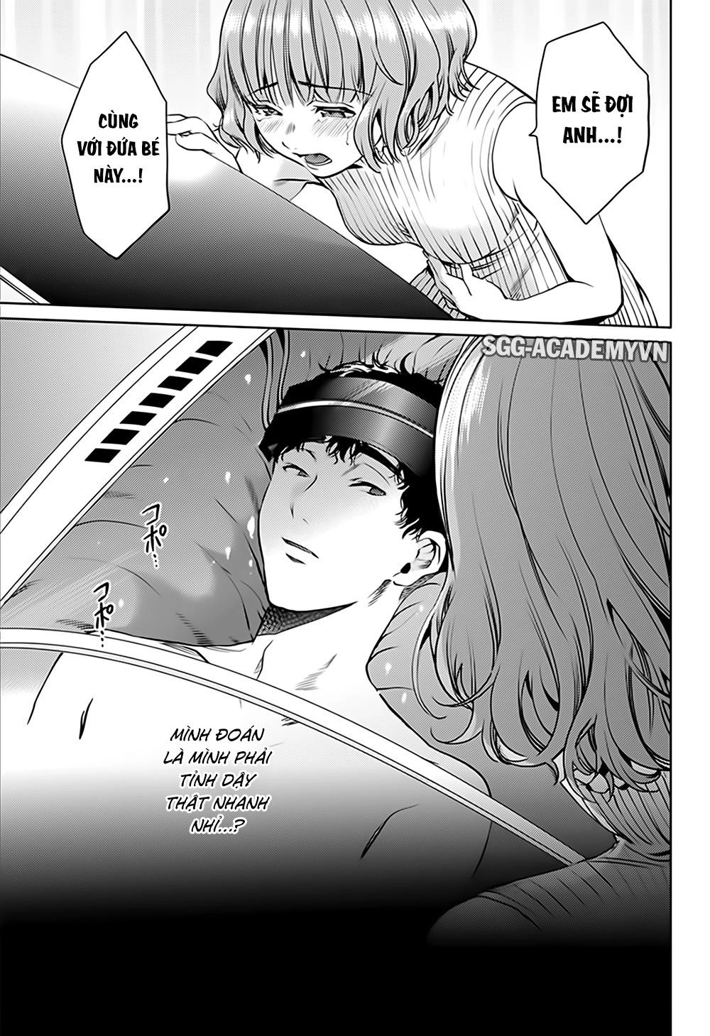 World's End Harem Chapter 45 - 15