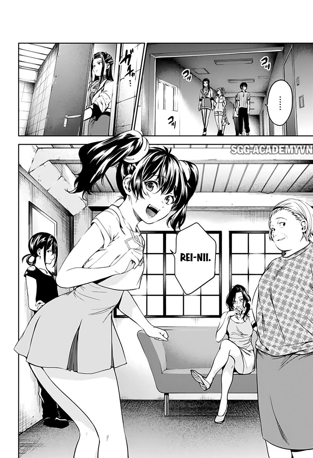 World's End Harem Chapter 51 - 4