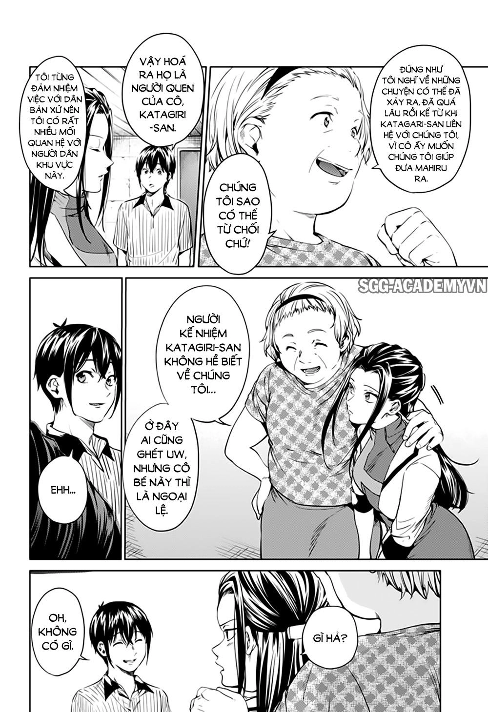 World's End Harem Chapter 51 - 6