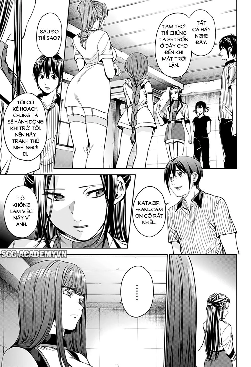World's End Harem Chapter 51 - 9