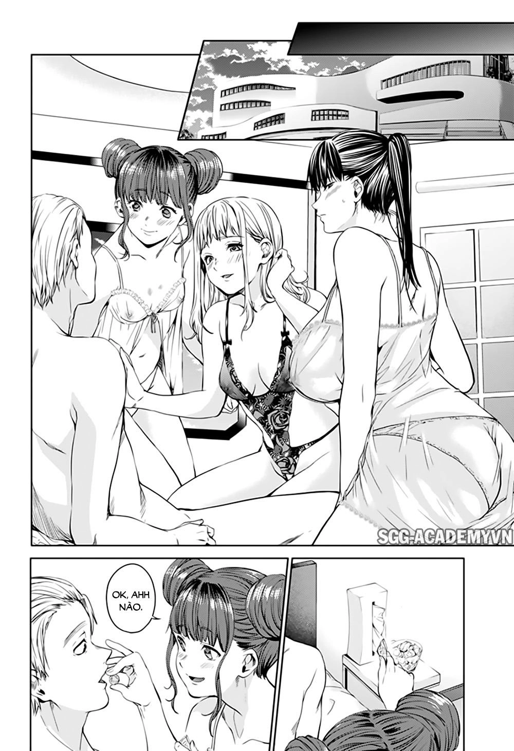 World's End Harem Chapter 51 - 10