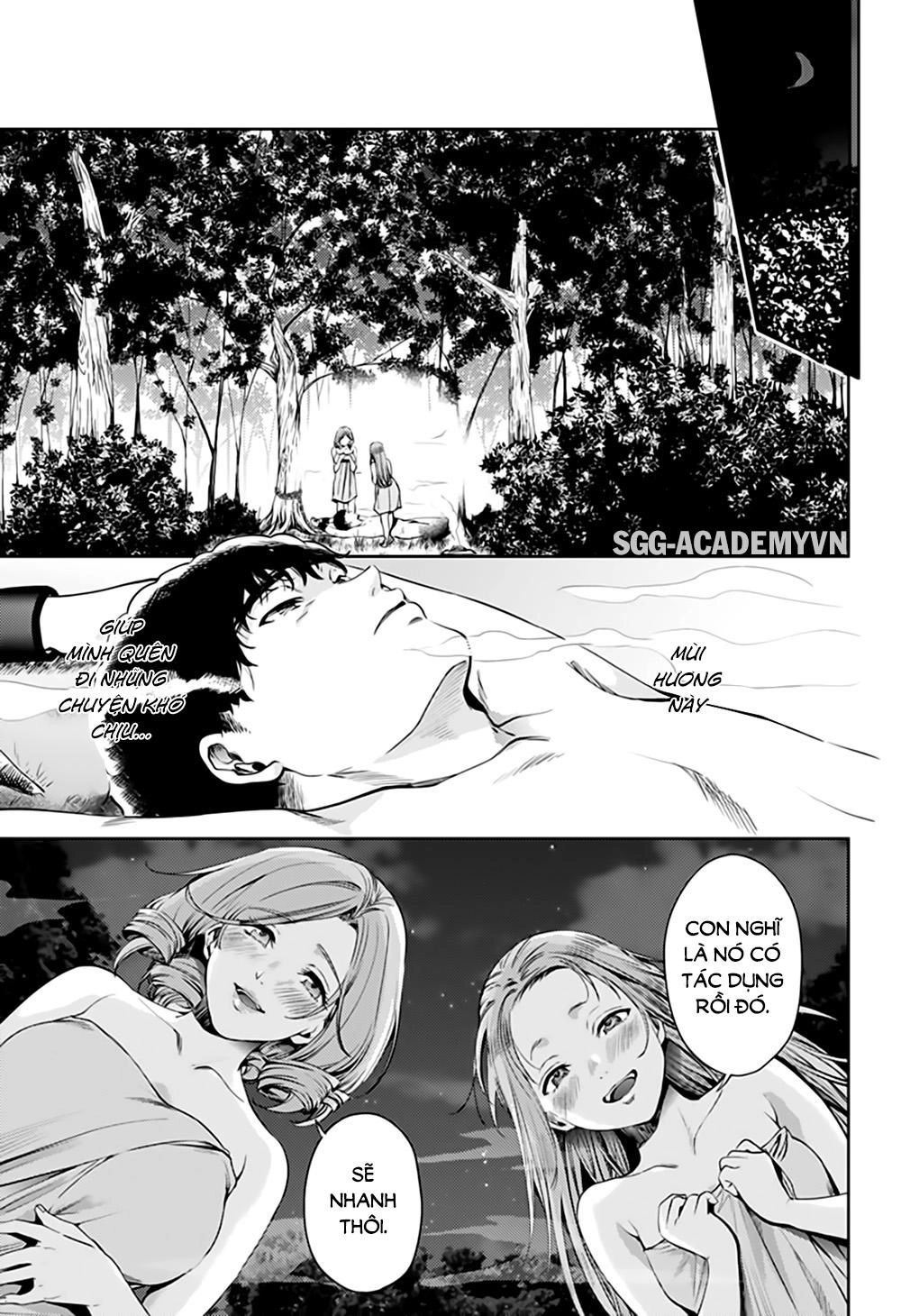 World's End Harem Chapter 55 - 19