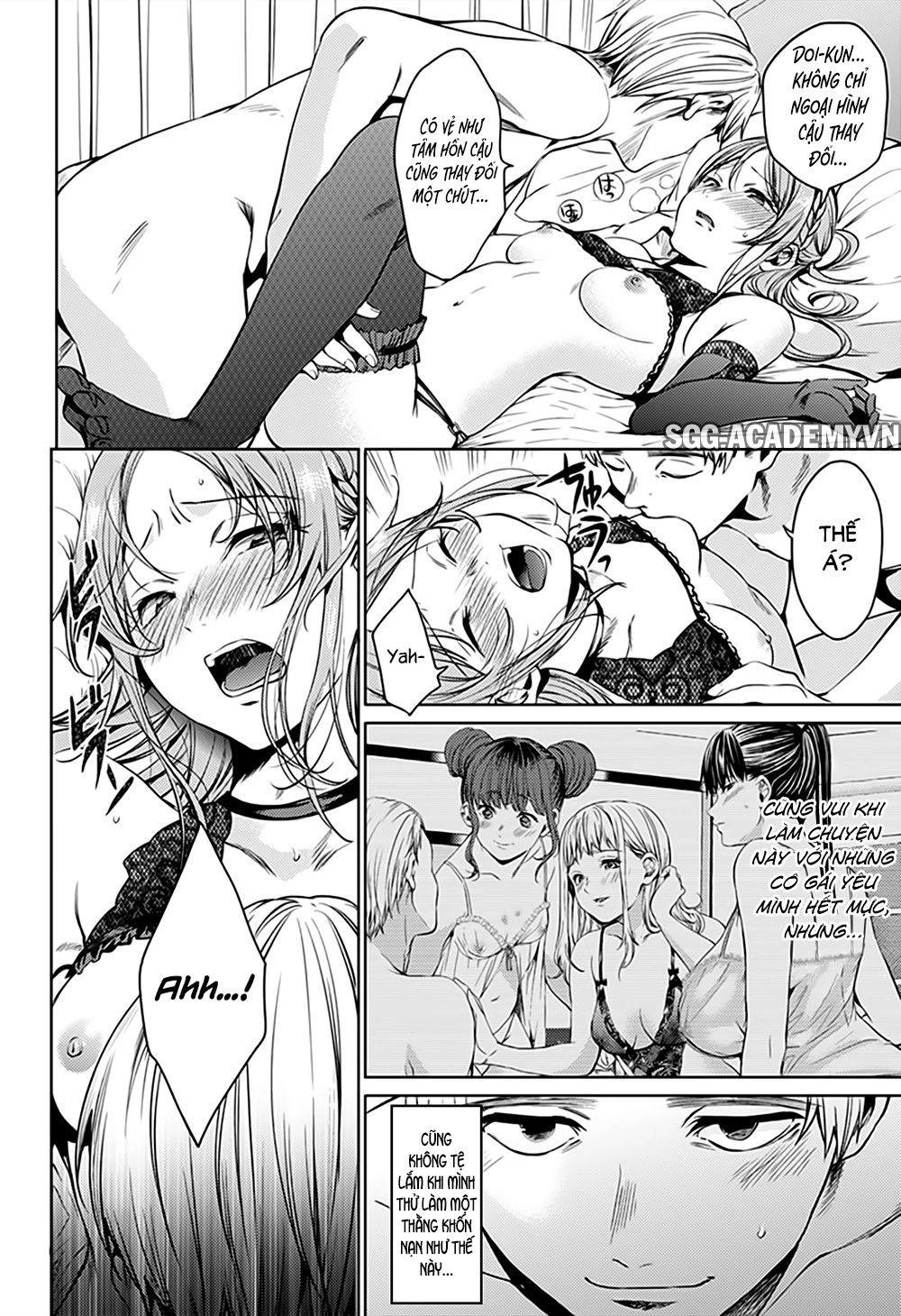 World's End Harem Chapter 59 - 20