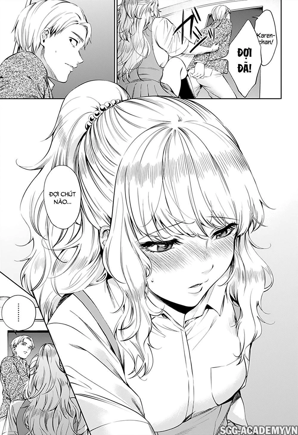 World's End Harem Chapter 61 - 5