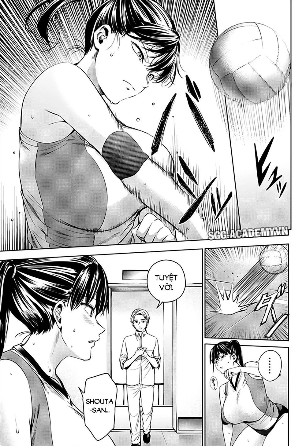 World's End Harem Chapter 62 - 21