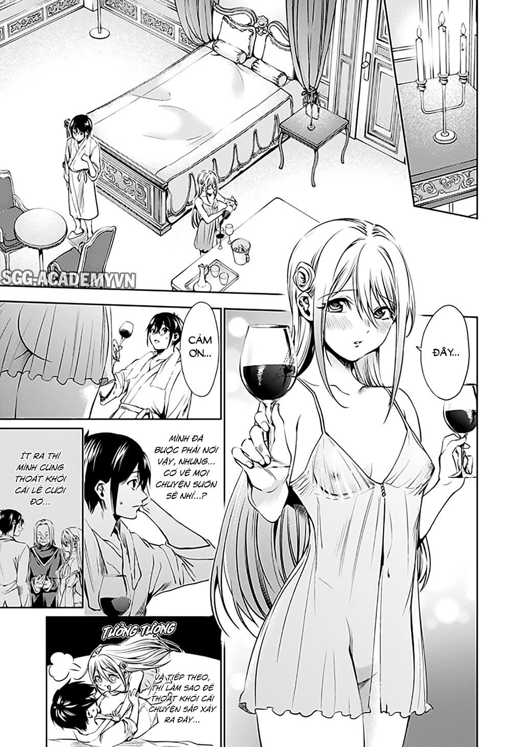World's End Harem Chapter 65 - 9