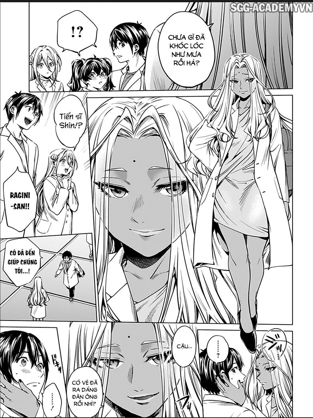 World's End Harem Chapter 76 - 15