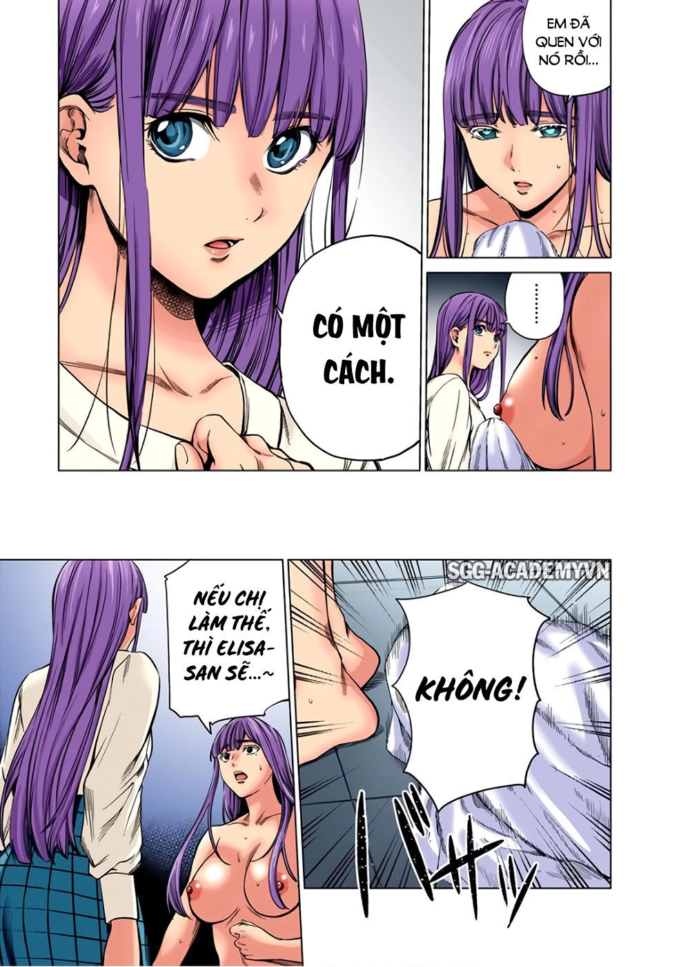 World's End Harem Chapter 85 - 26