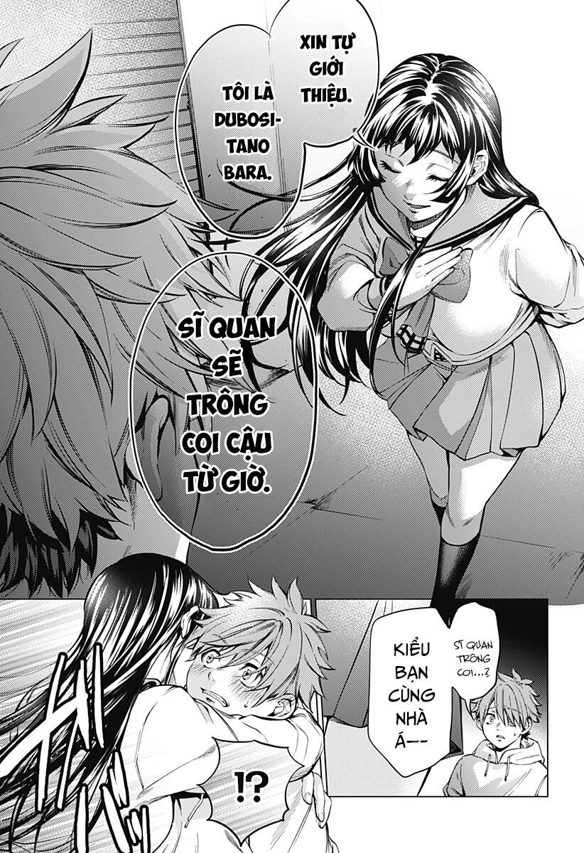 World's End Harem Chapter 86 - 42