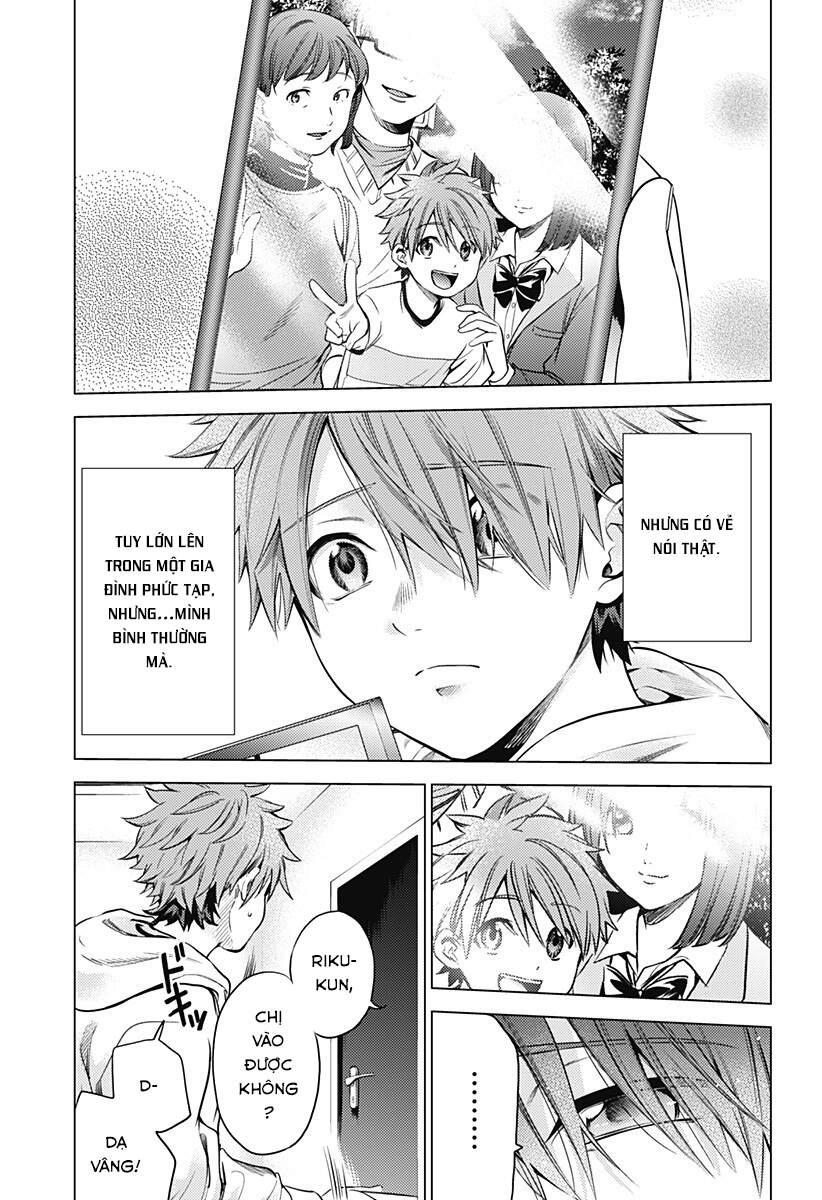 World's End Harem Chapter 87 - 8