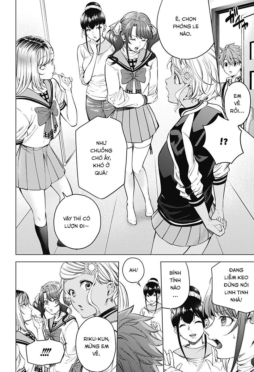 World's End Harem Chapter 87 - 38