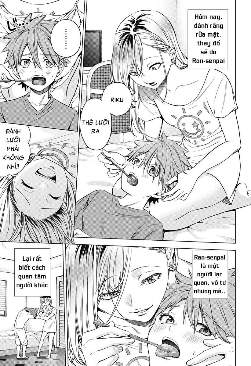 World's End Harem Chapter 92 - 6